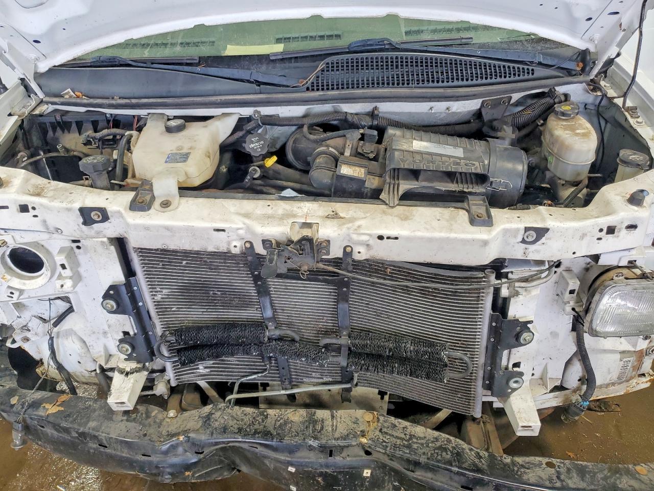 2017 Chevrolet Express G2500