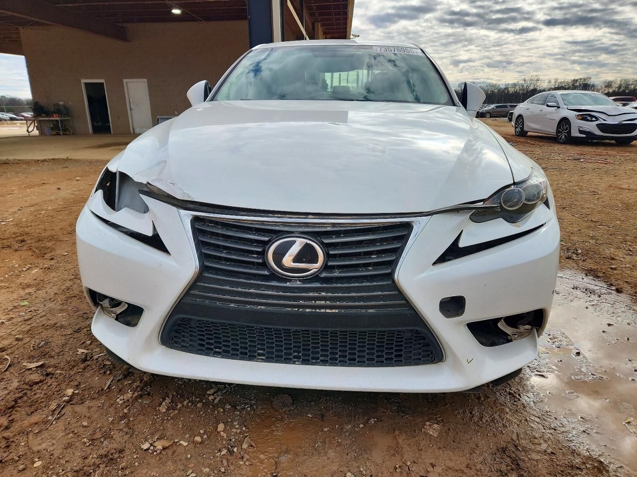 2014 Lexus Is 250