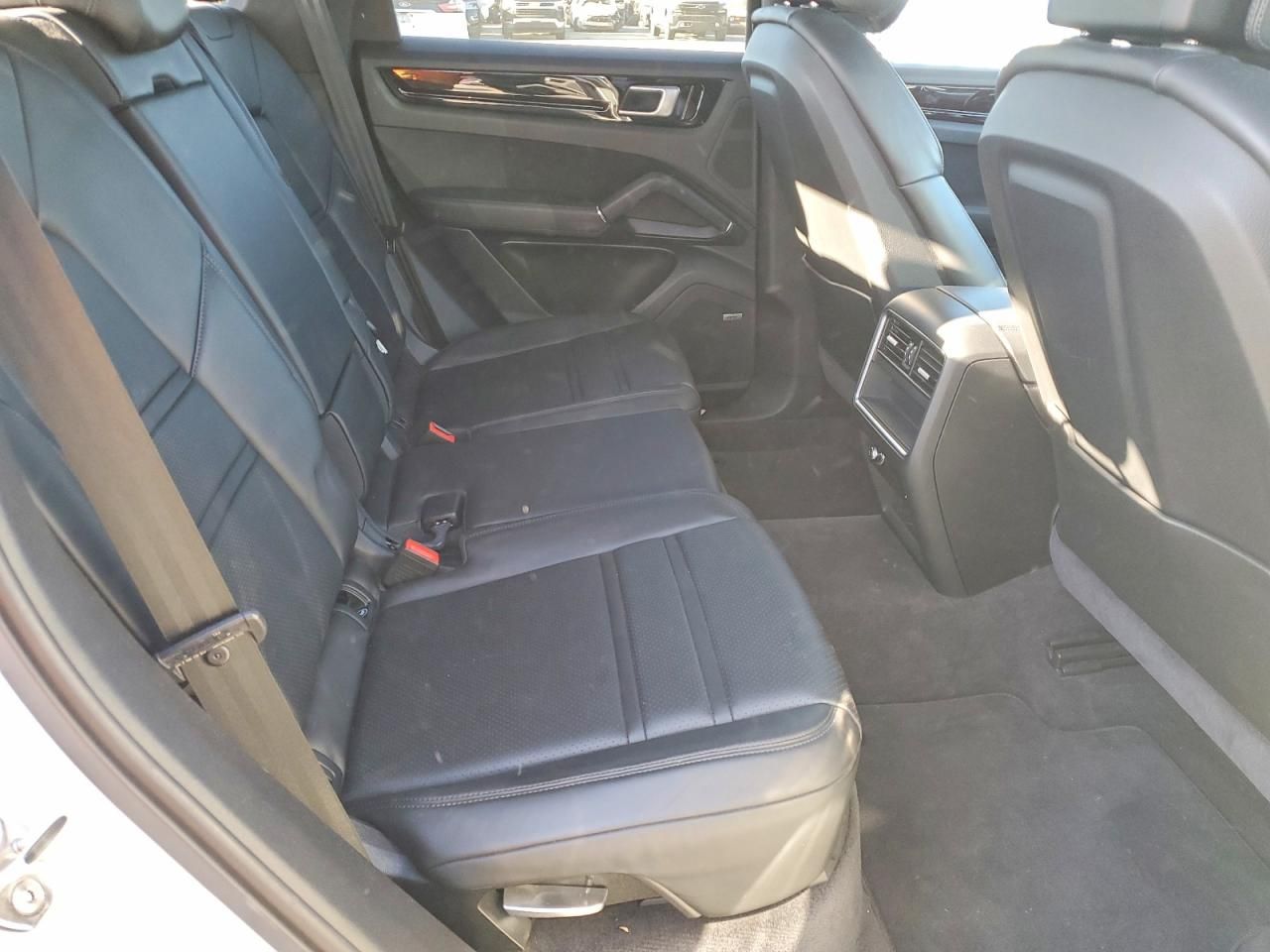 2020 Porsche Cayenne