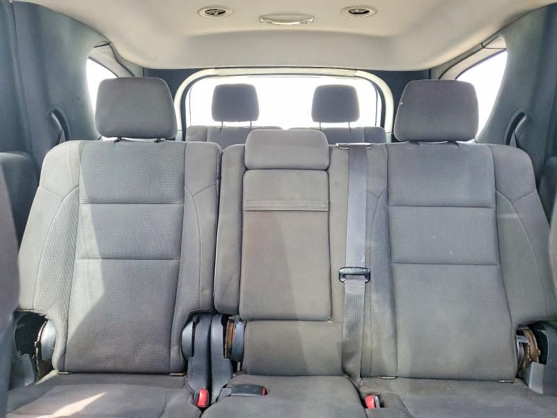 2014 Dodge Durango sxt