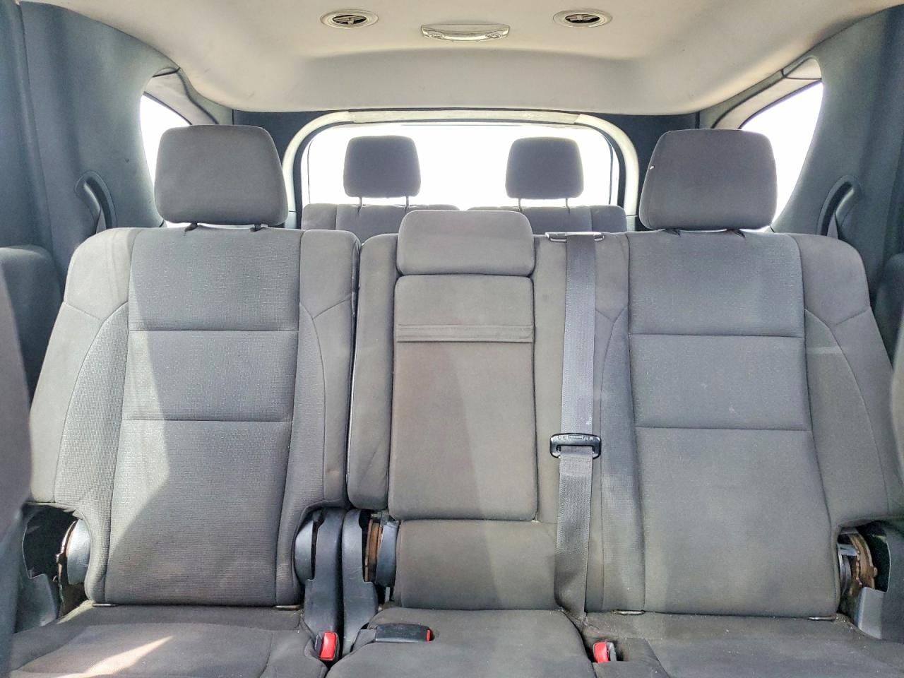 2014 Dodge Durango sxt