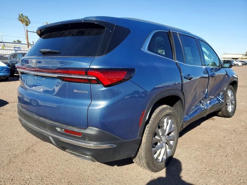 2025 Buick Enclave Preferred