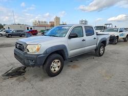 2013 Toyota Tacoma Double Cab Prerunner en venta en New Orleans, LA