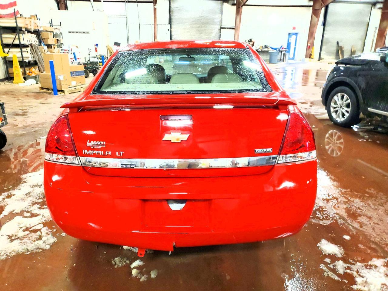 2009 Chevrolet Impala 1LT