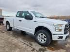 2015 Ford F150 Super cab
