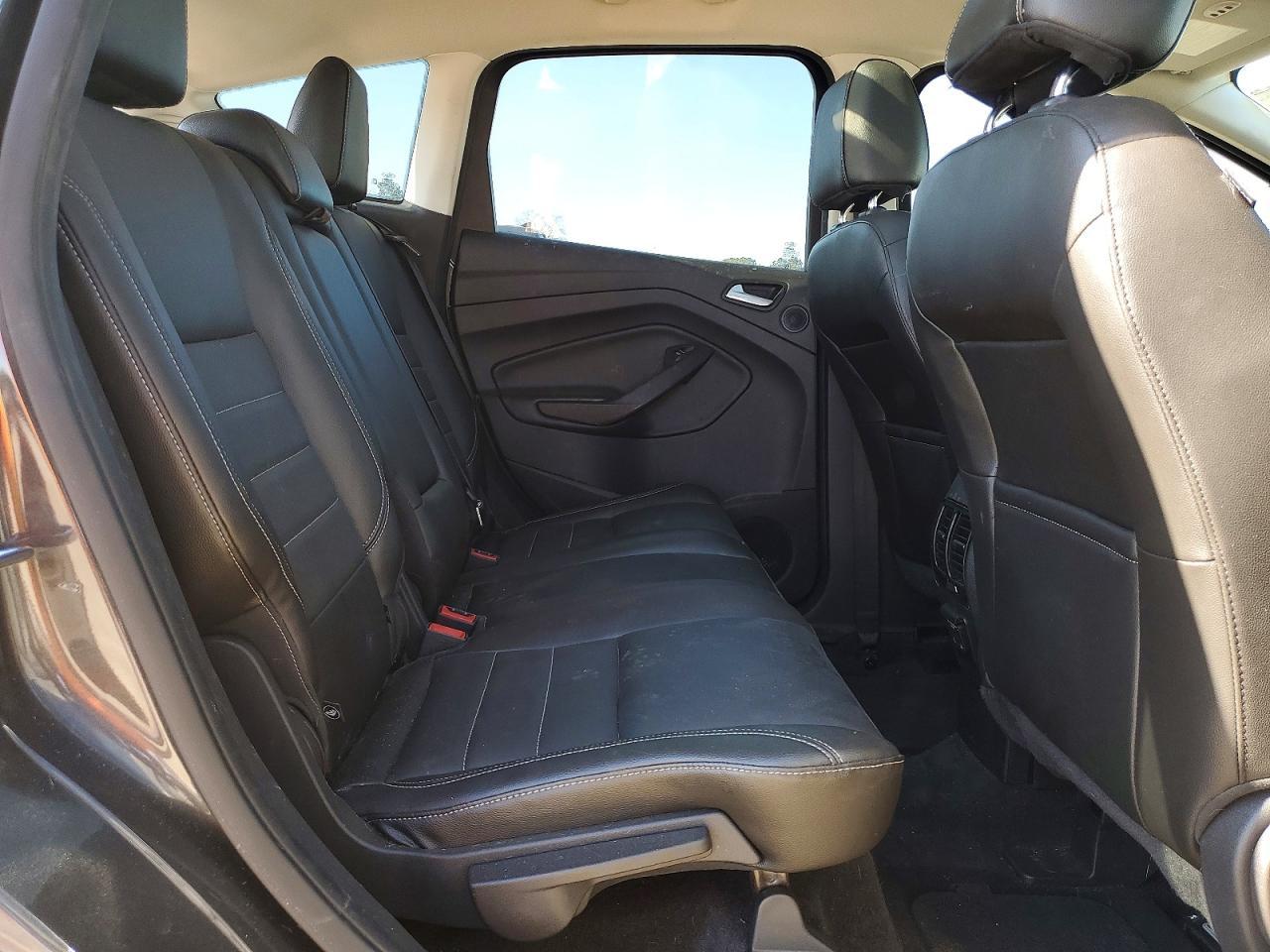 2015 Ford C-max sel