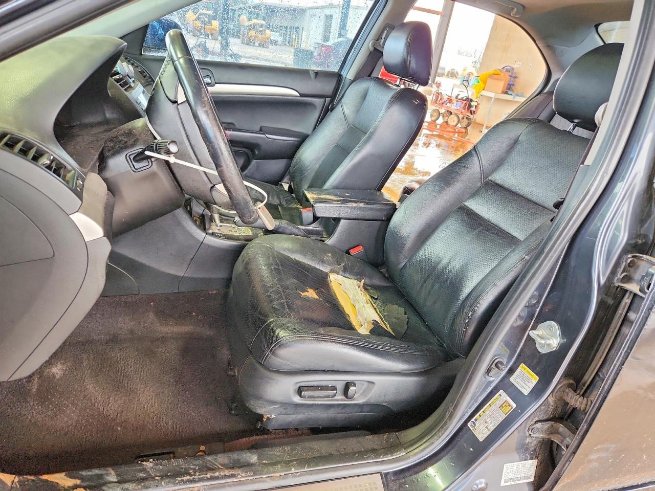 2007 Acura TSX