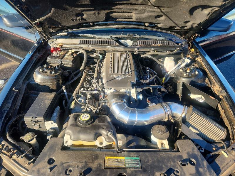 2009 Ford Mustang gt