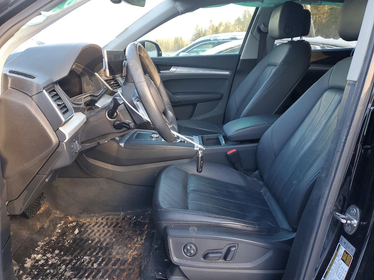 2020 Audi Q5 Premium Plus