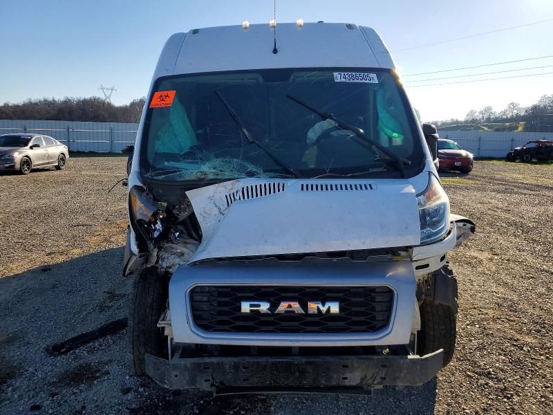2020 Dodge RAM Promaster 3500 3500 High