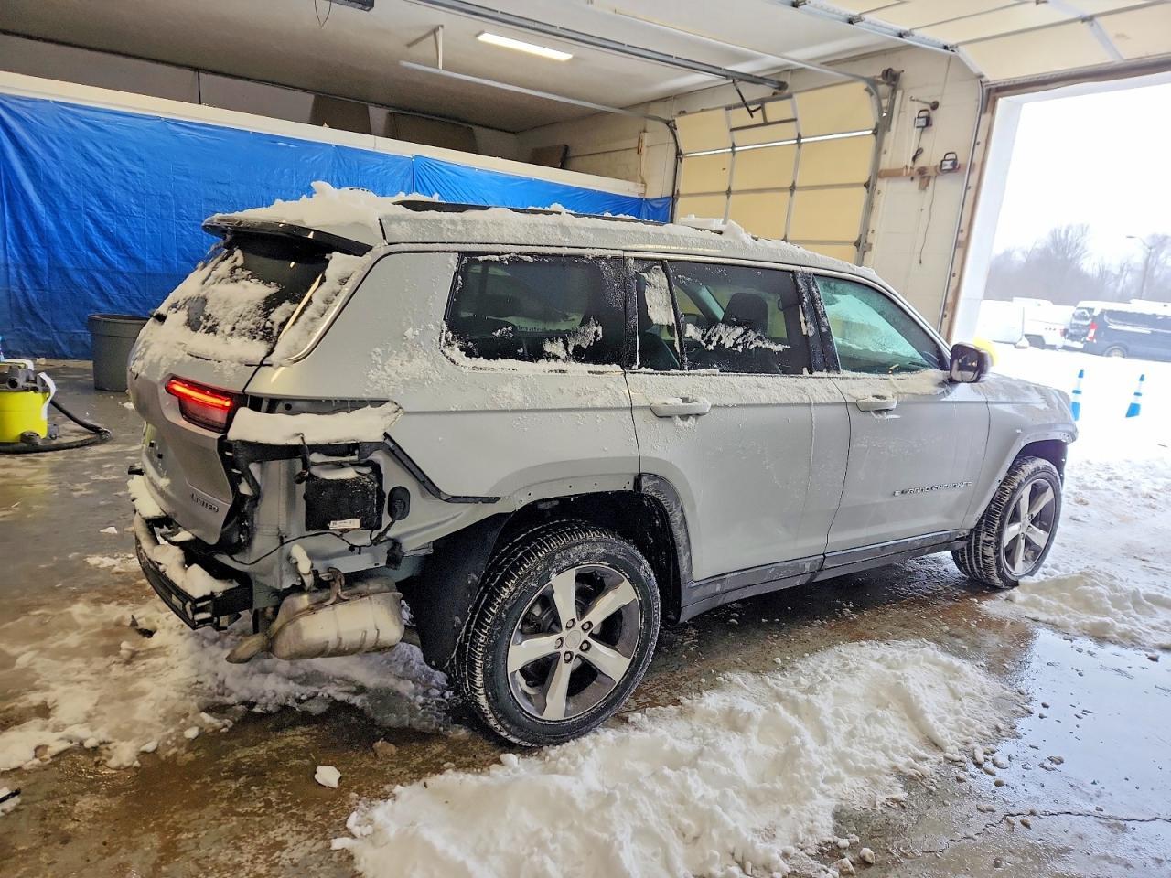 2021 Jeep Grand Cherokee l Limited