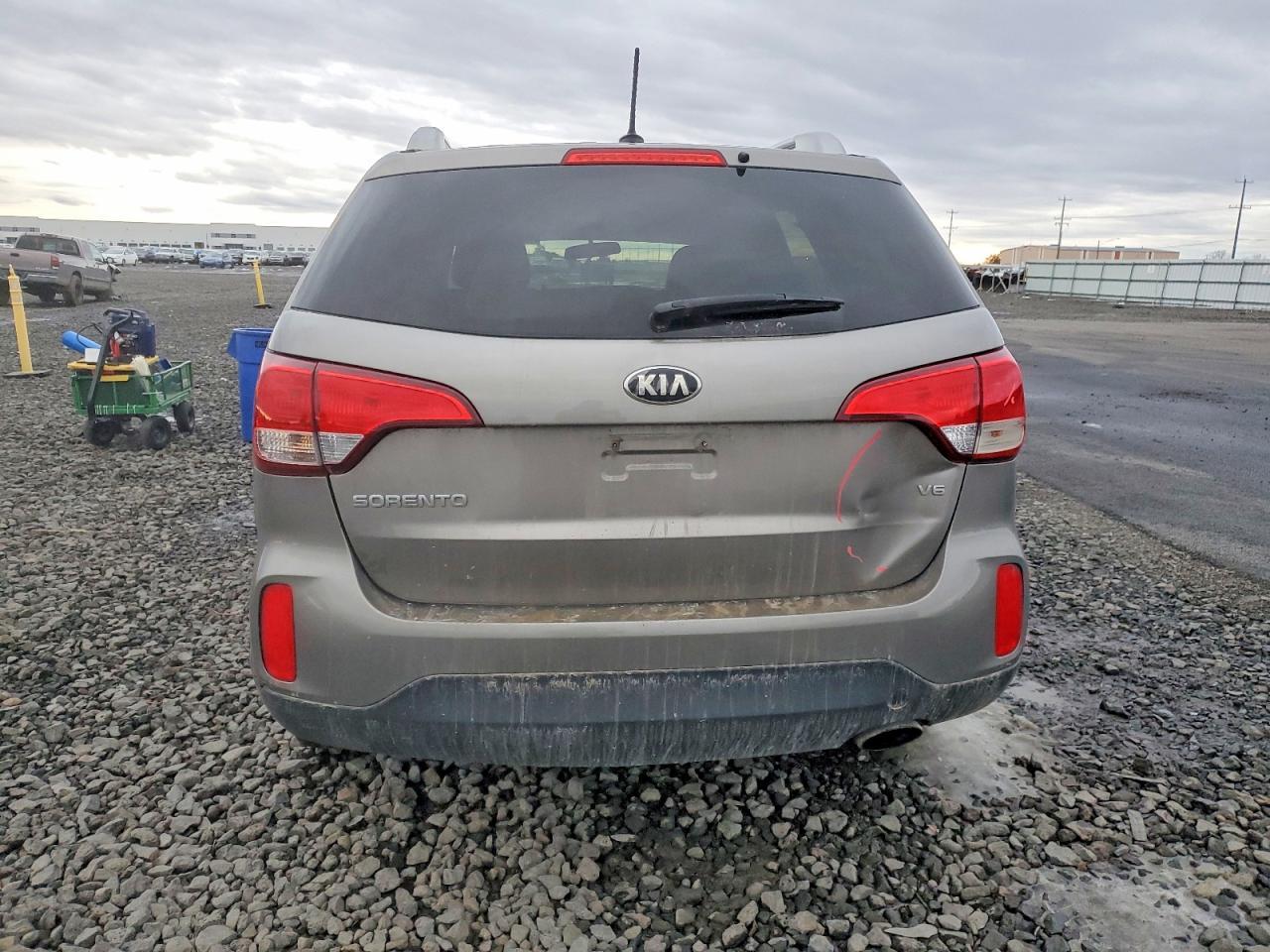 2015 KIA Sorento lx