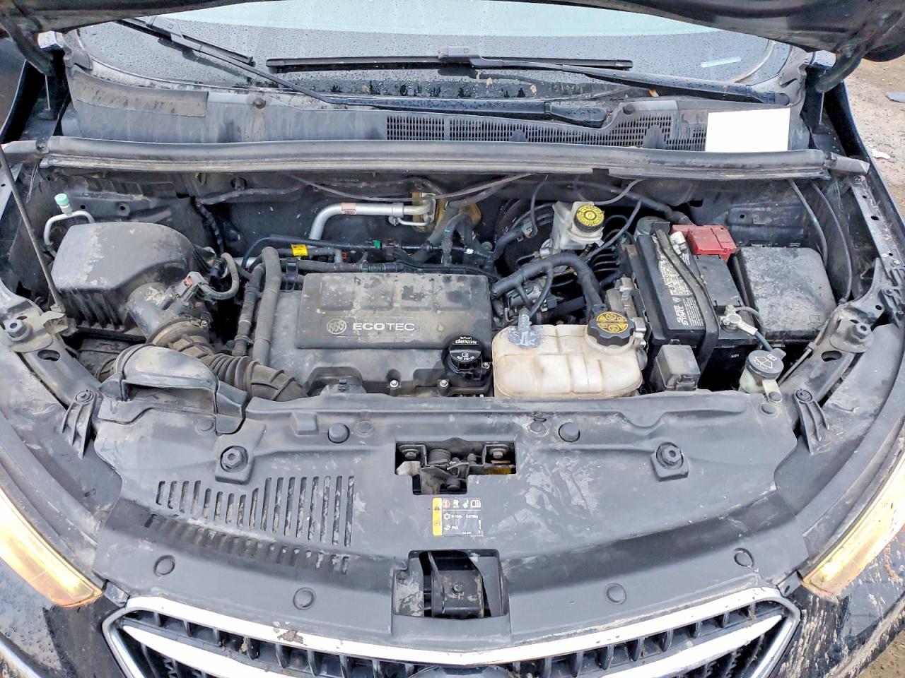 2018 Buick Encore Preferred