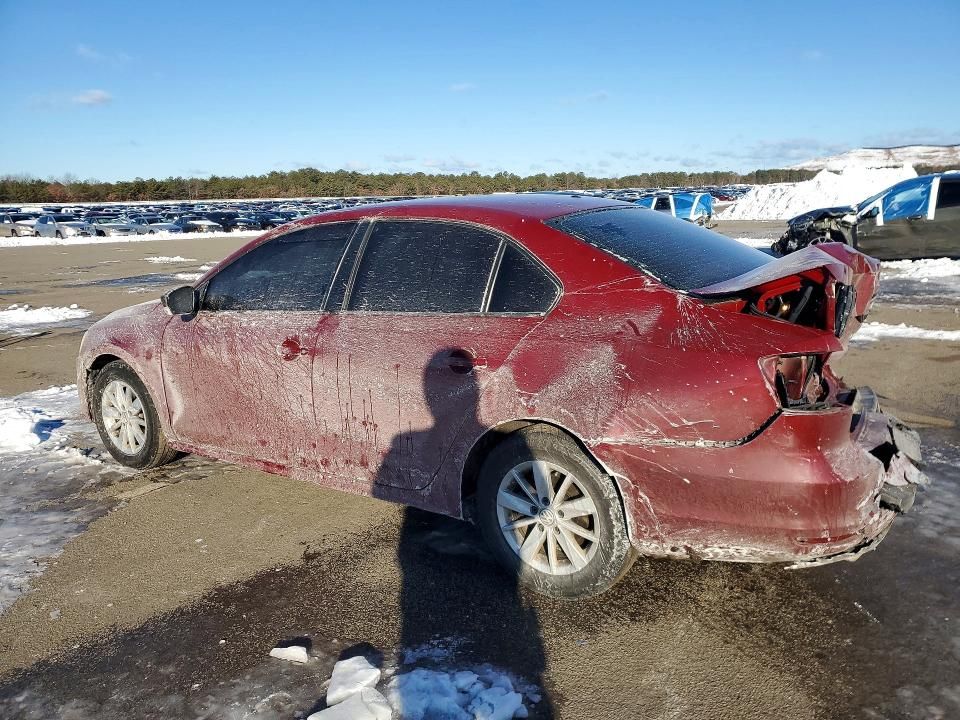 2016 Volkswagen Jetta s