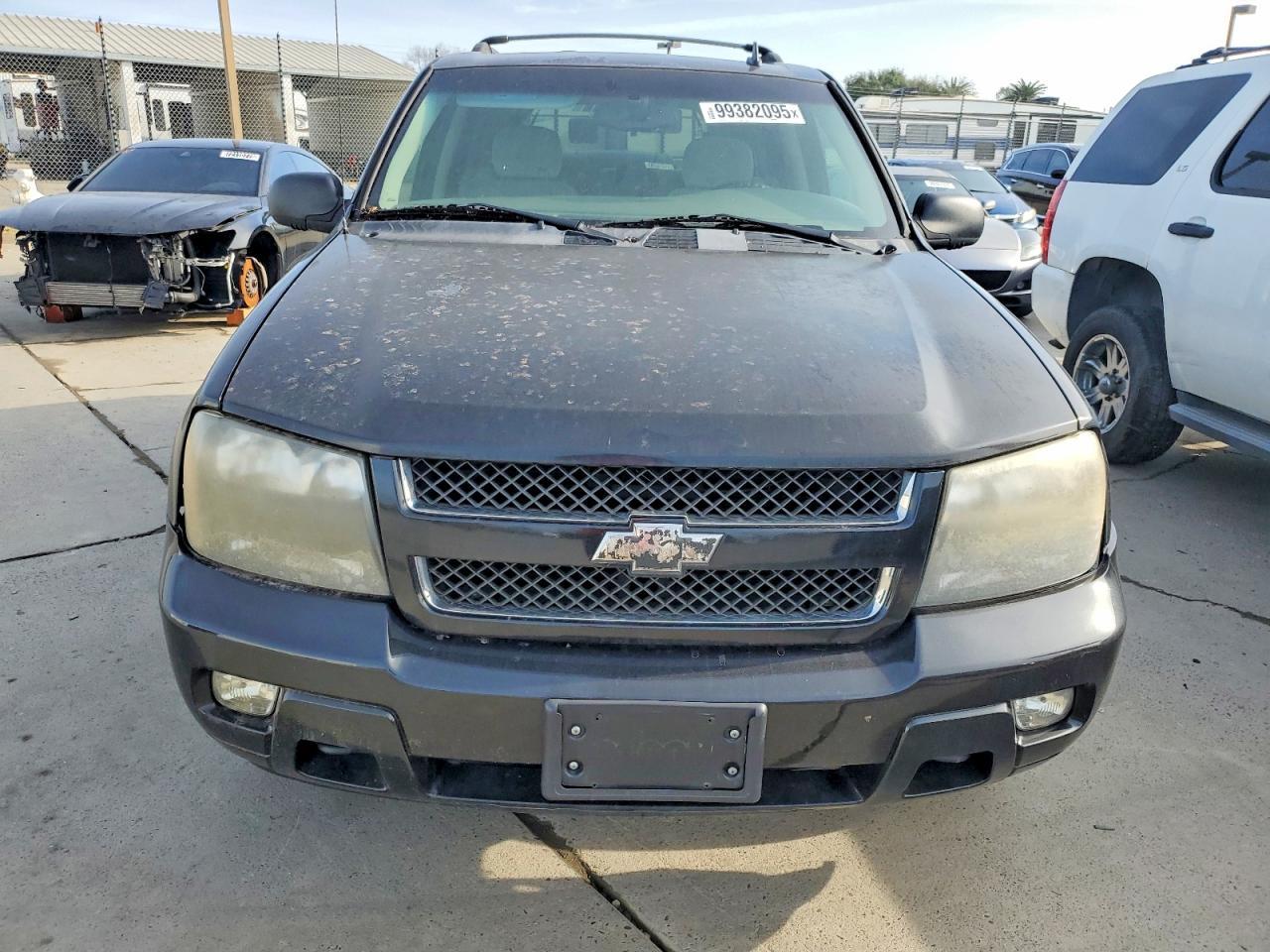 2009 Chevrolet Trailblazer lt