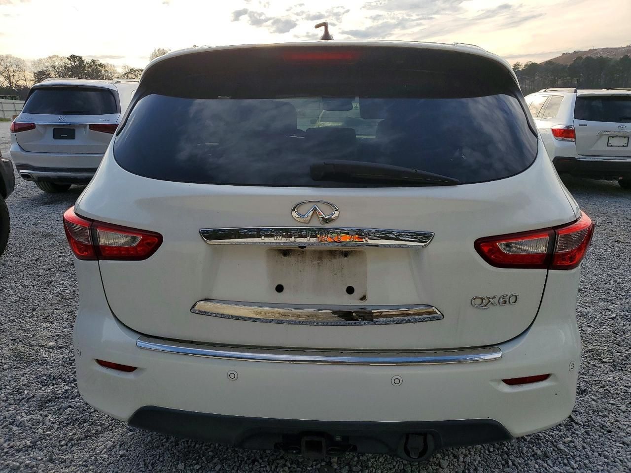 2014 Infiniti Qx60 Hybrid