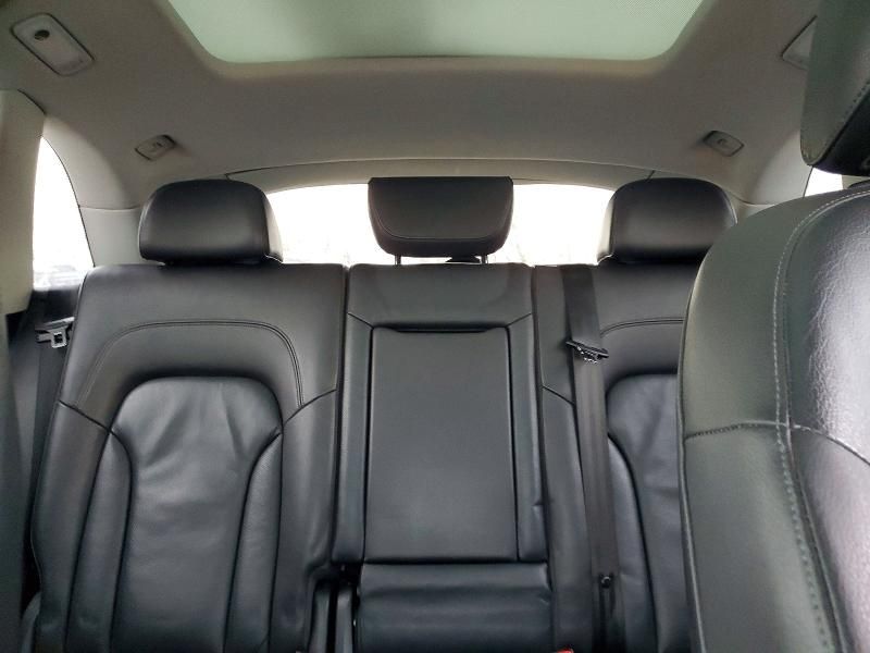 2015 Audi Q5 Premium Plus