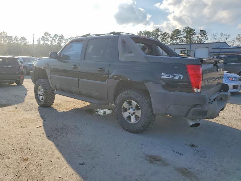 2004 Chevrolet Avalanche K1500