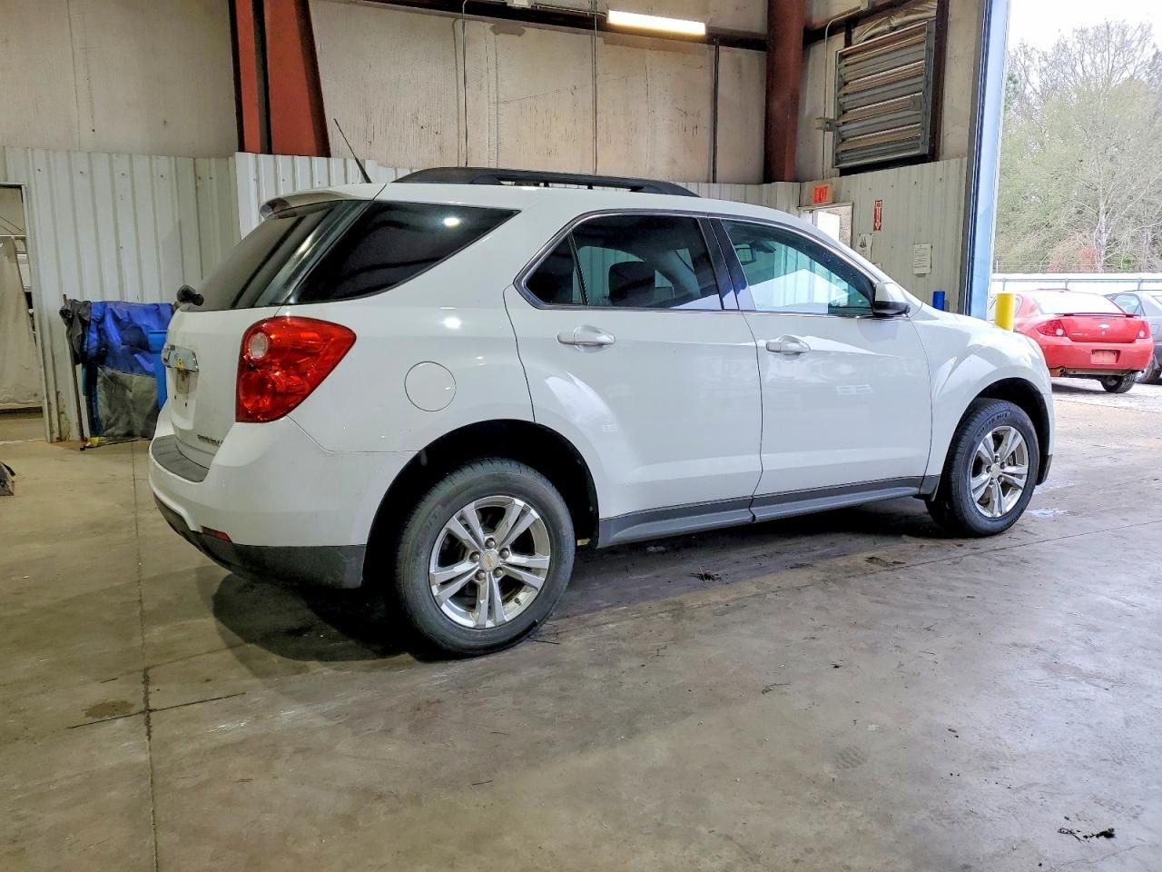 2011 Chevrolet Equinox lt