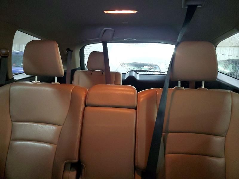 2016 Honda Pilot Exln