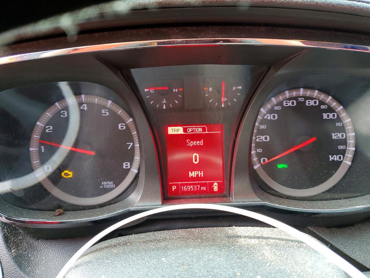 2015 GMC Terrain sle