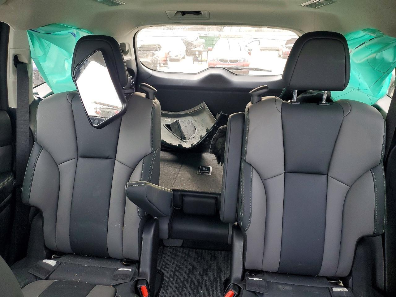 2025 Subaru Ascent Onyx Edition