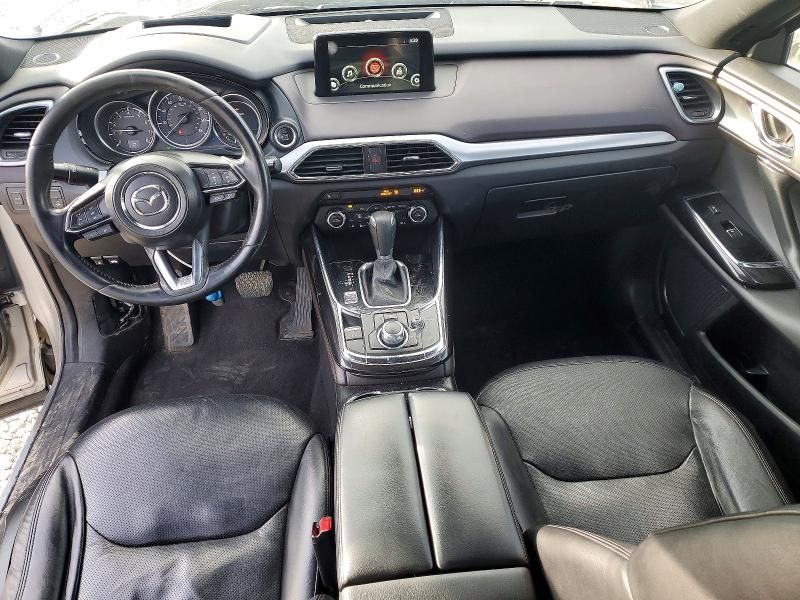 2017 Mazda Cx-9 Grand Touring