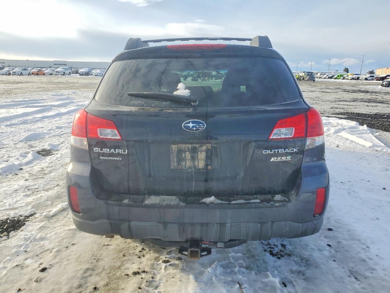2010 Subaru Outback 2.5i Premium