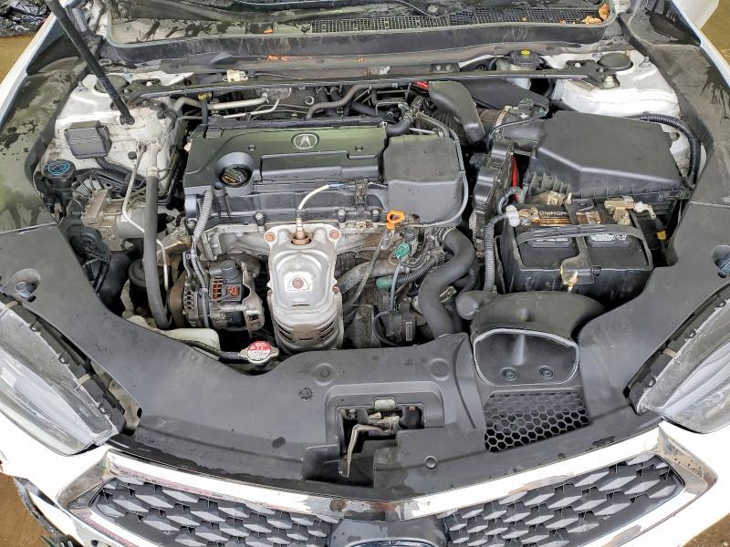 2019 Acura Tlx Technology
