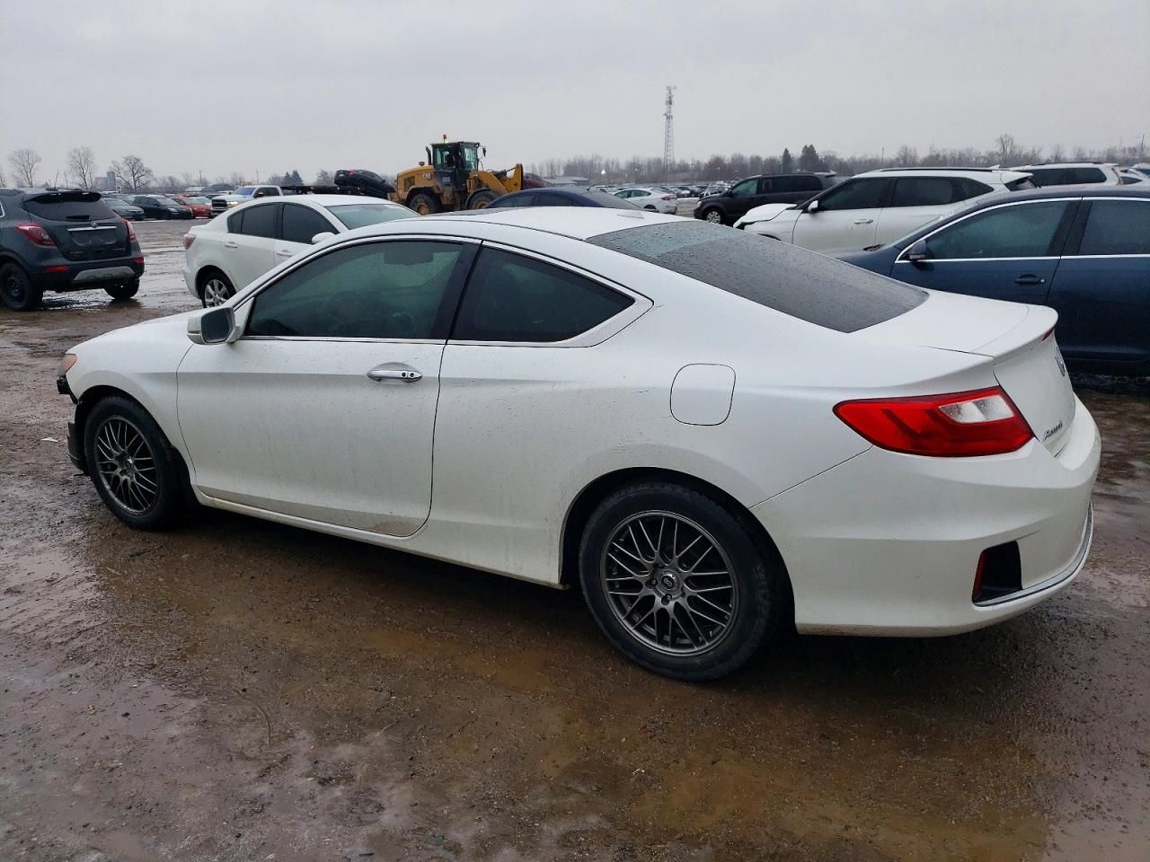 2013 Honda Accord exl