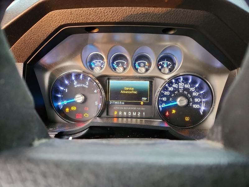 2015 Ford F350 Super Duty