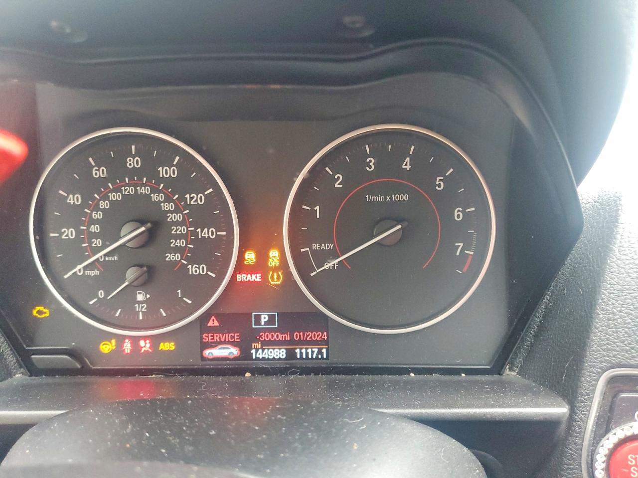 2014 BMW 228 i