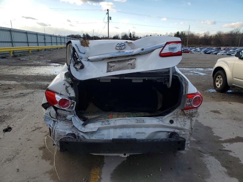 2013 Toyota Corolla Base