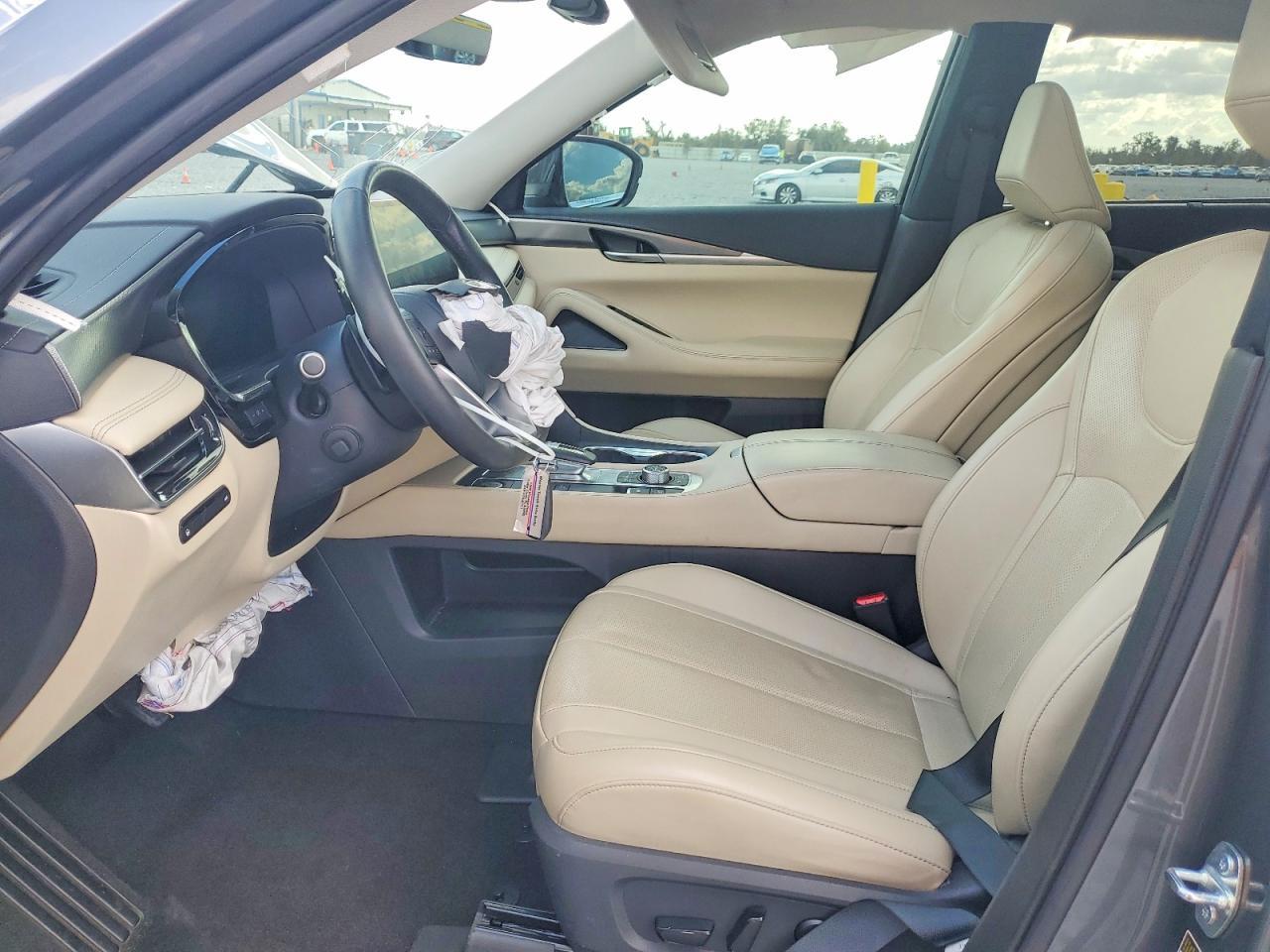 2024 Infiniti Qx60 Luxe