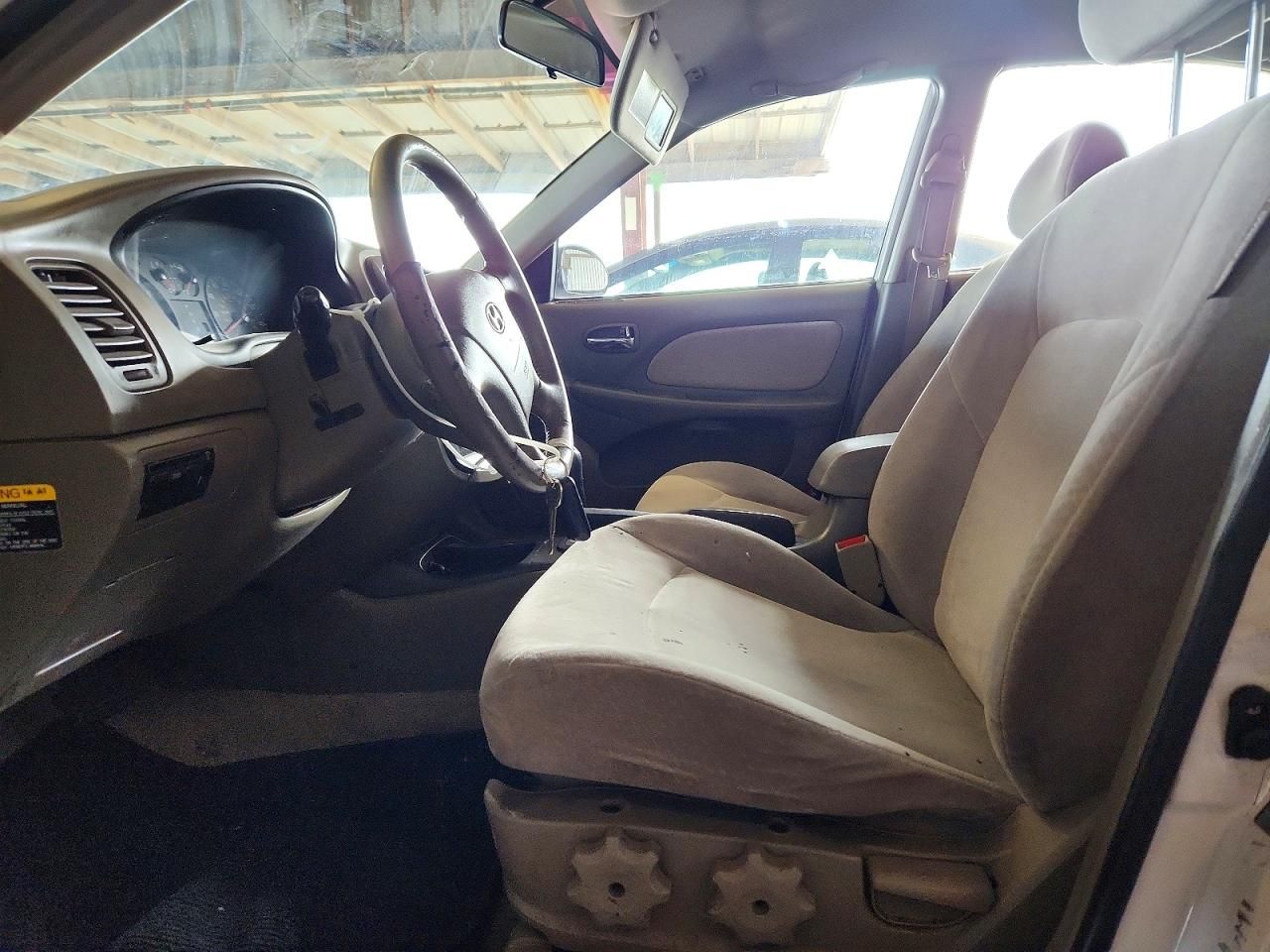 2004 Hyundai Sonata gl