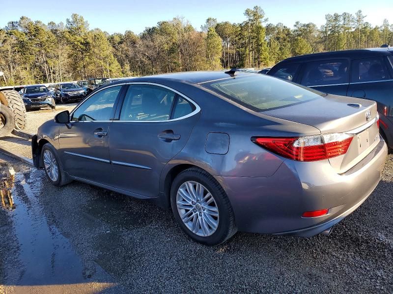 2014 Lexus Es 350