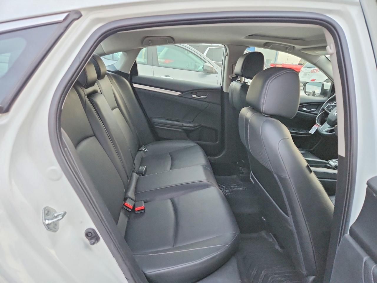 2018 Honda Civic Touring