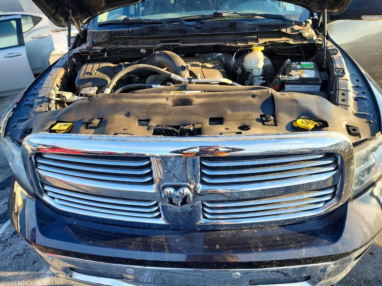 2018 Dodge Ram 1500 slt