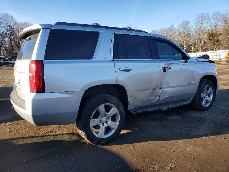 2016 Chevrolet Tahoe K1500 lt