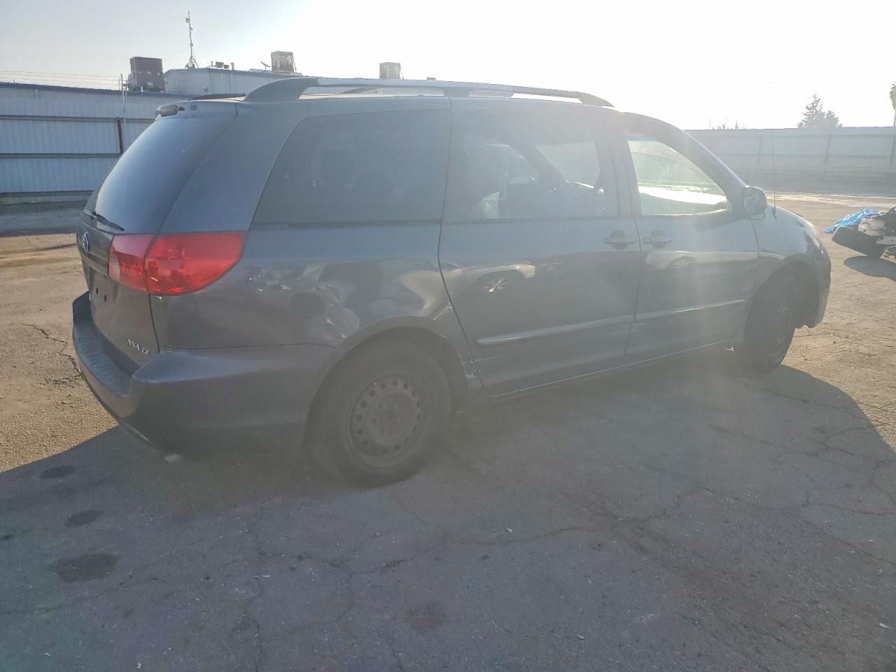 2008 Toyota Sienna ce