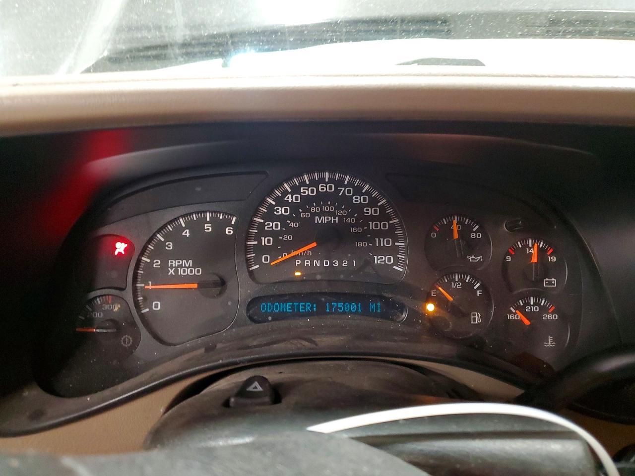 2006 Chevrolet Silverado K1500 Heavy Duty