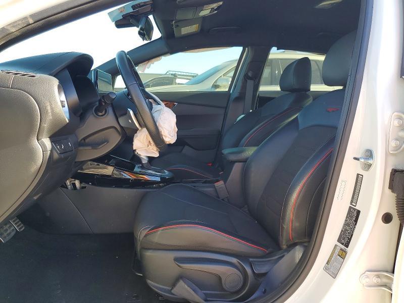 2024 KIA Forte gt