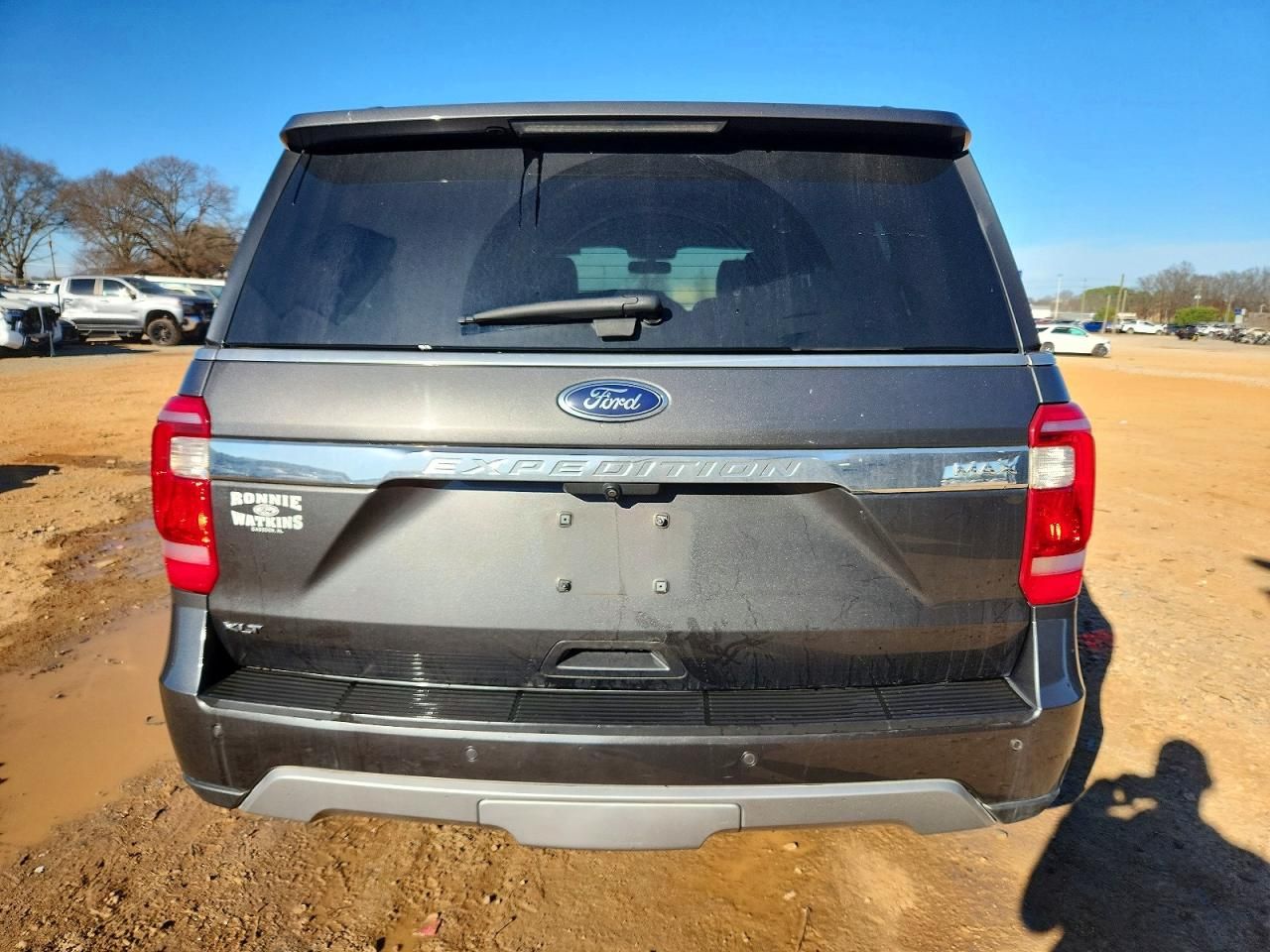 2020 Ford Expedition max xlt