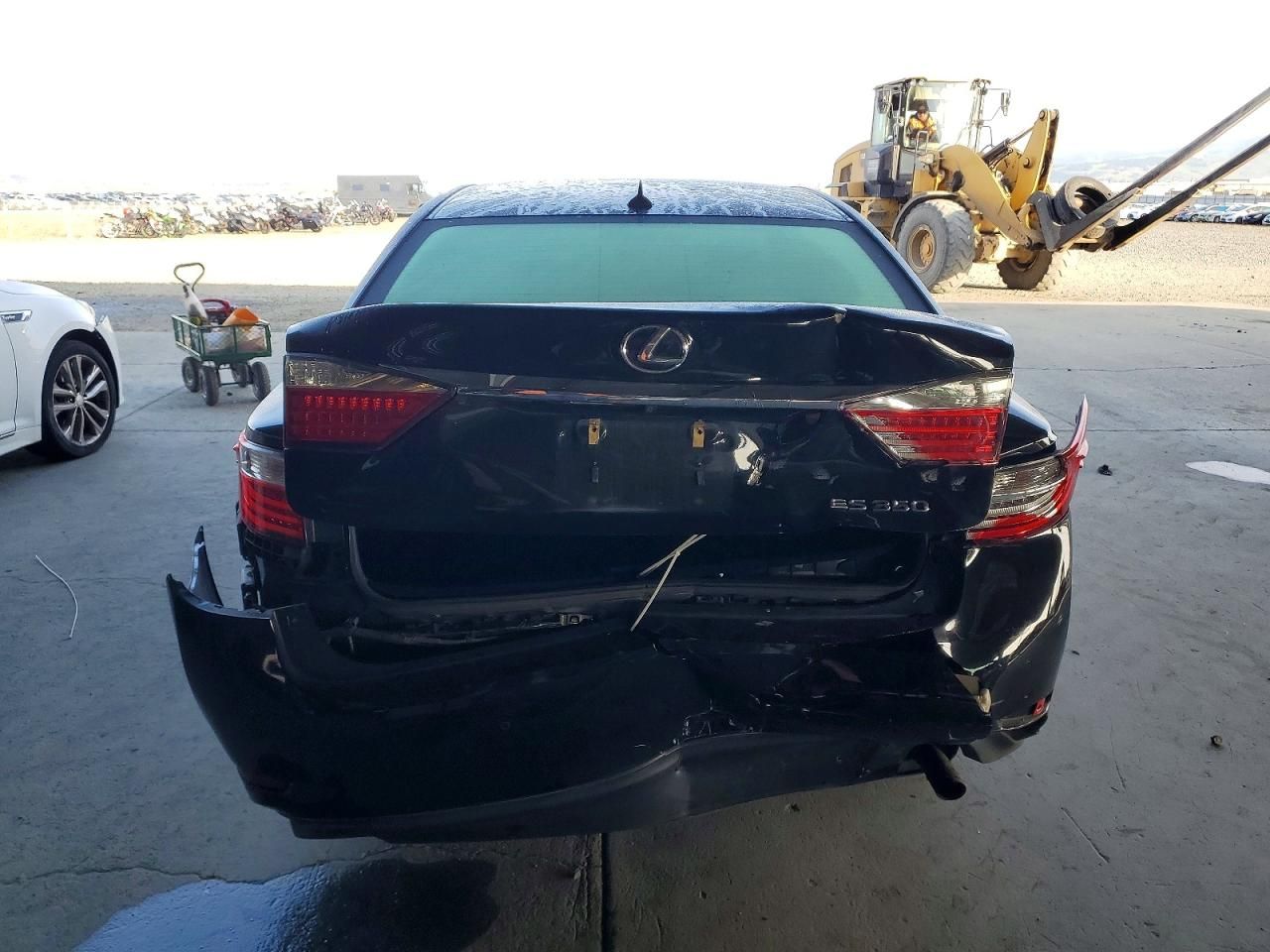2014 Lexus Es 350