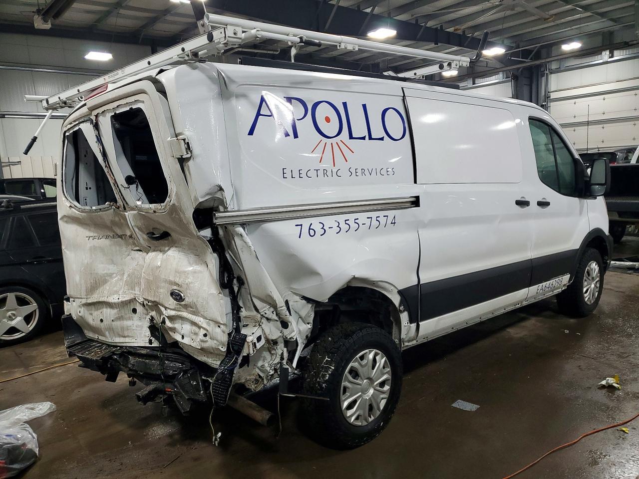 2021 Ford Transit T-250 Utility / Service Van