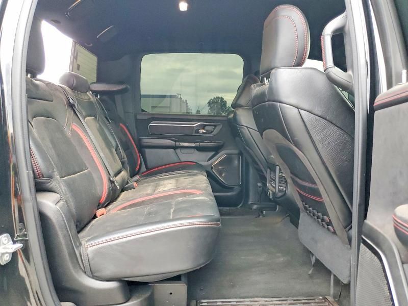 2022 Dodge Ram 1500 trx