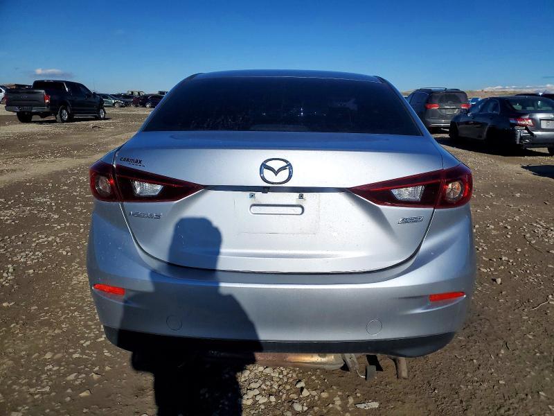 2017 Mazda 3 Sport