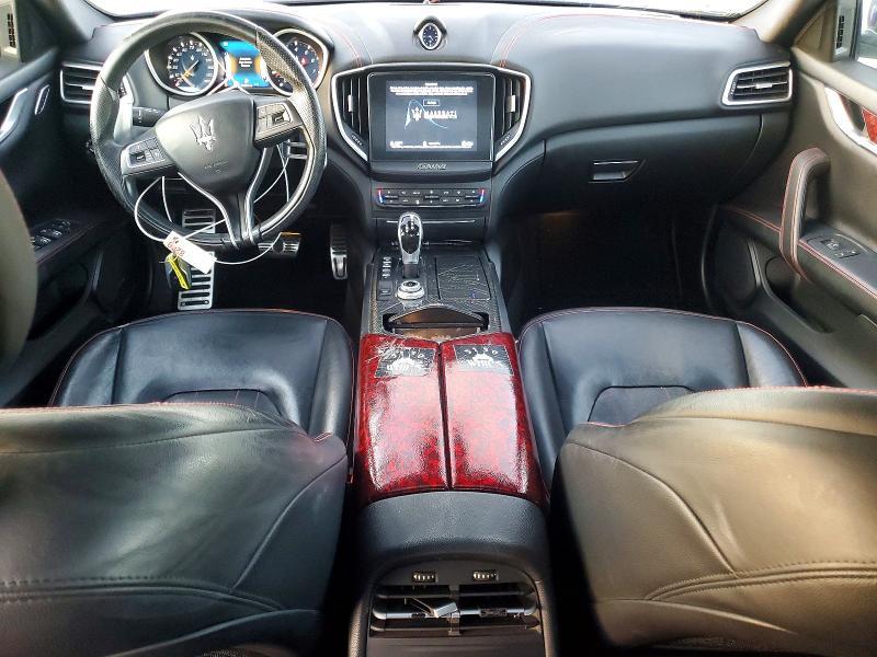 2017 Maserati Ghibli s