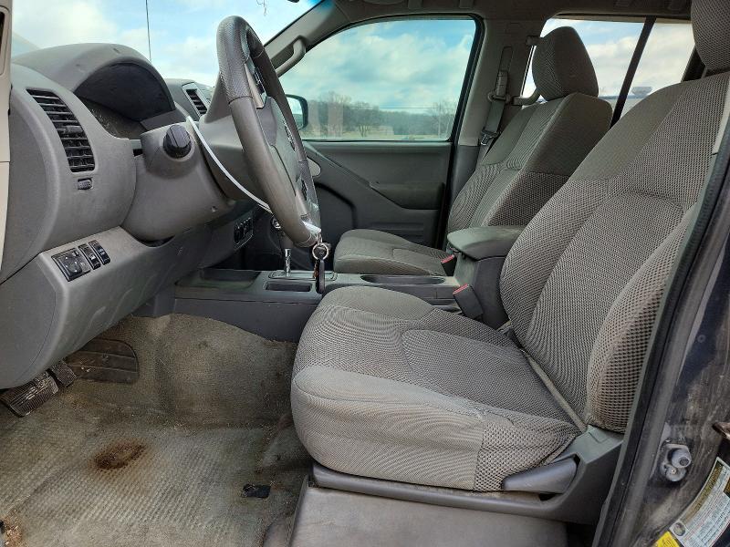 2015 Nissan Frontier S