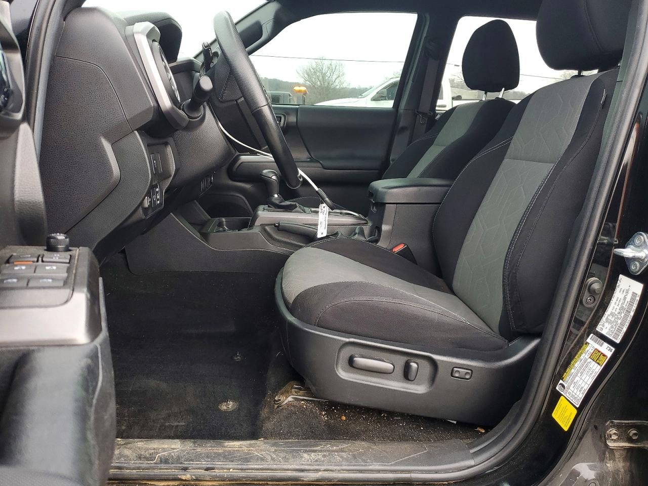 2022 Toyota Tacoma Double cab